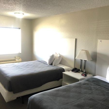 Bestway Inn Oklahoma City Airport Buitenkant foto