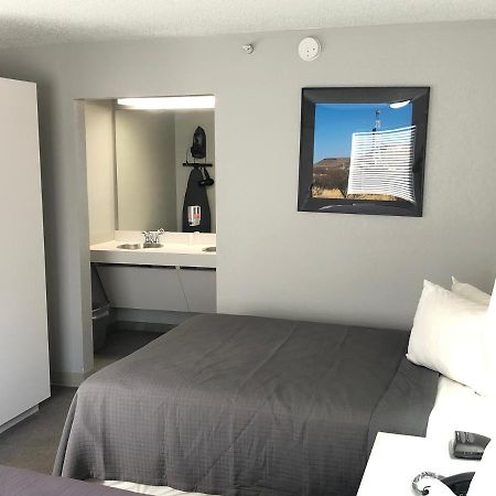 Bestway Inn Oklahoma City Airport Buitenkant foto