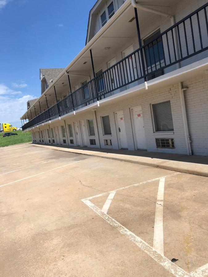 Bestway Inn Oklahoma City Airport Buitenkant foto