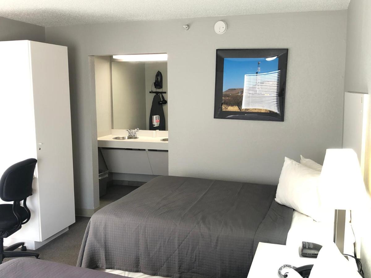 Bestway Inn Oklahoma City Airport Buitenkant foto