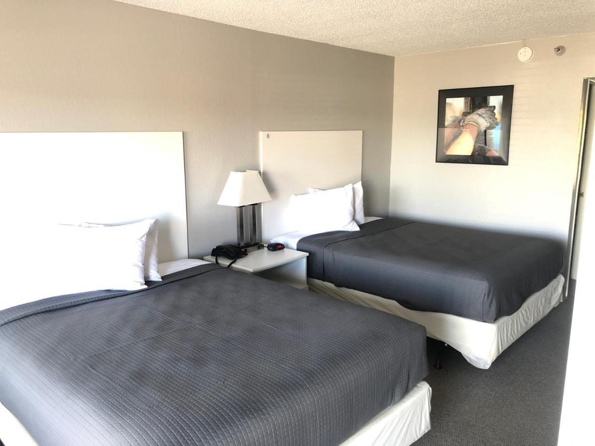 Bestway Inn Oklahoma City Airport Buitenkant foto